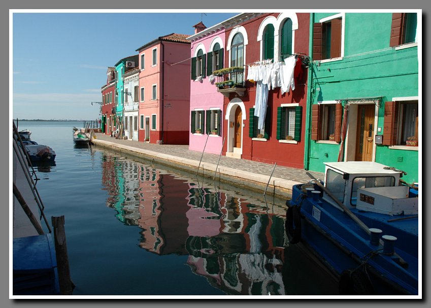 Burano Houses1